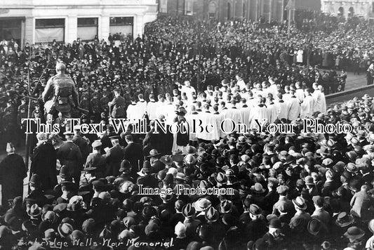 KE 5315 - Tunbridge Wells War Memorial, Kent c1923