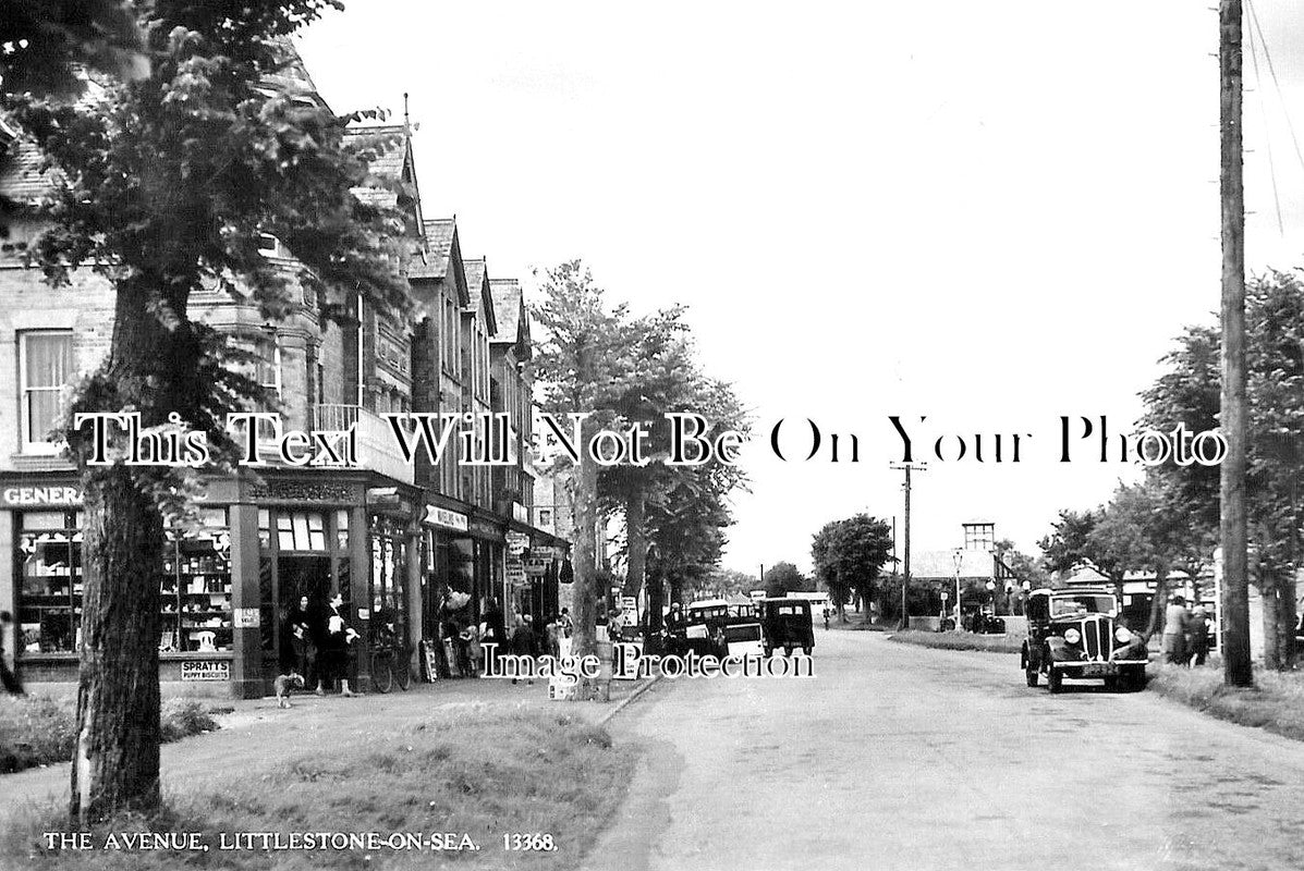 KE 5320 - The Avenue, Littlestone On Sea, Kent