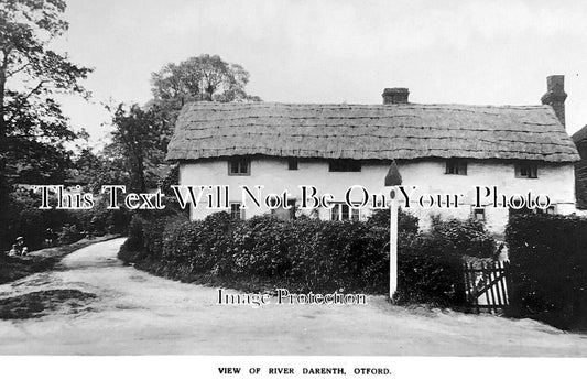 KE 5326 - River Darenth, Otford, Kent