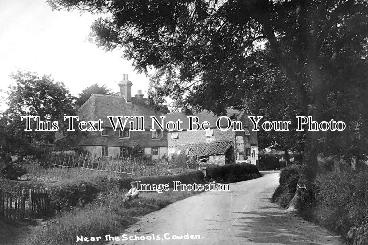 KE 5327 - Near The Schools, Cowden, Kent