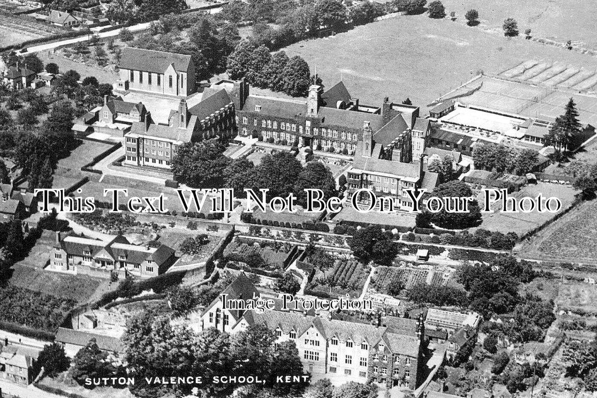 KE 5338 - Sutton Valence School, Kent