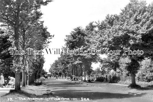 KE 5339 - The Avenue, Littlestone On Sea, Kent