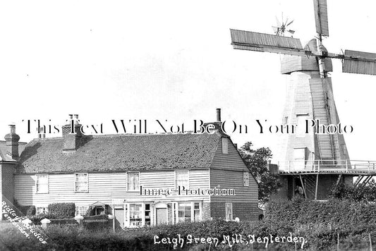 KE 5345 - Leigh Green Mill, Tenterden Windmill, Kent