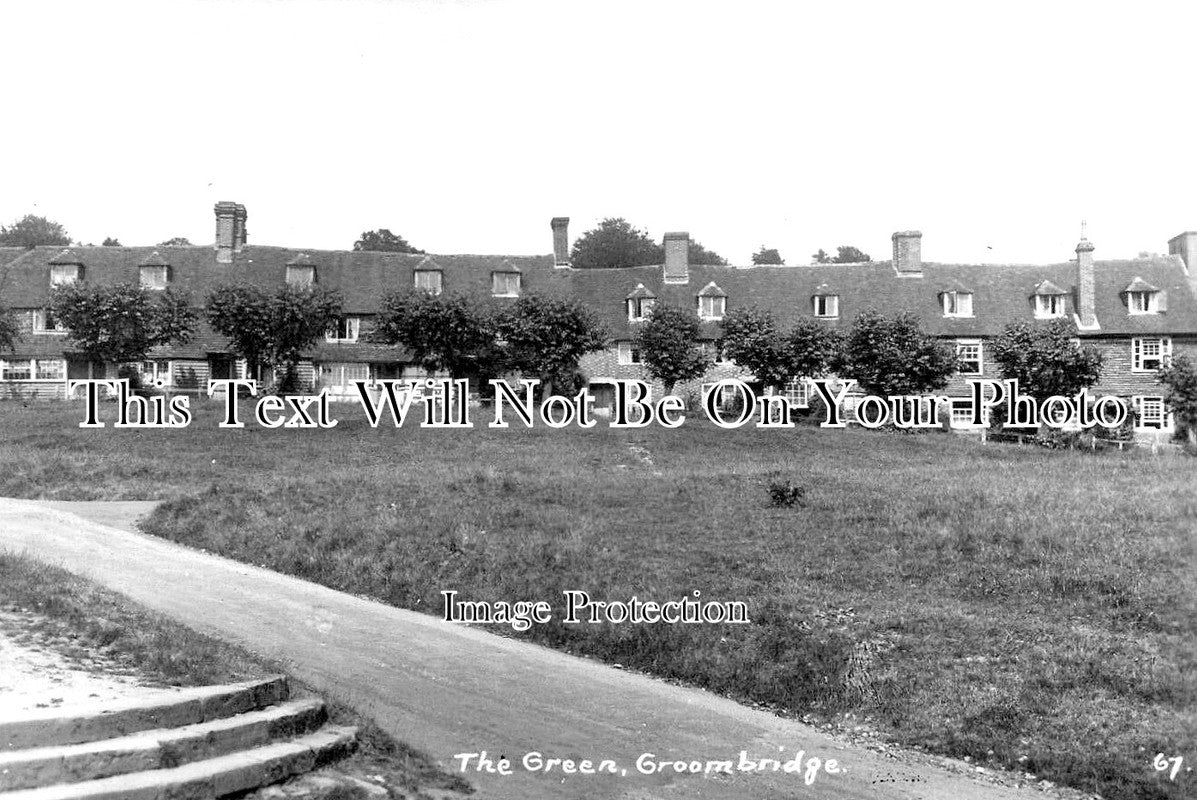 KE 5350 - The Green, Groombridge, Kent