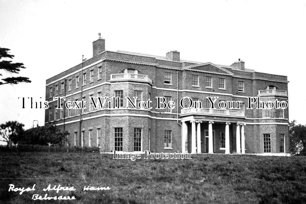 KE 5351 Royal Alfred Home, Belvedere, Kent JB Archive