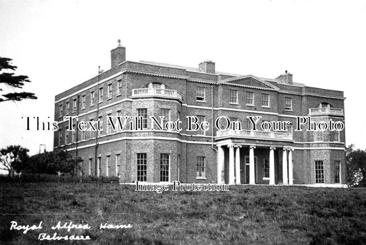 KE 5351 - Royal Alfred Home, Belvedere, Kent