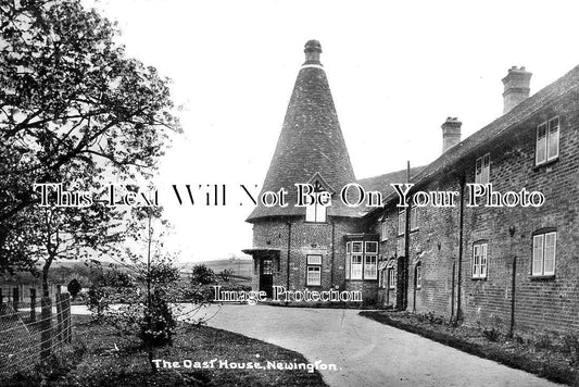 KE 5354 - The Oast House, Newington, Kent