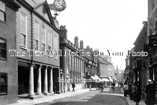 KE 5362 - Hythe Town Hall, Kent