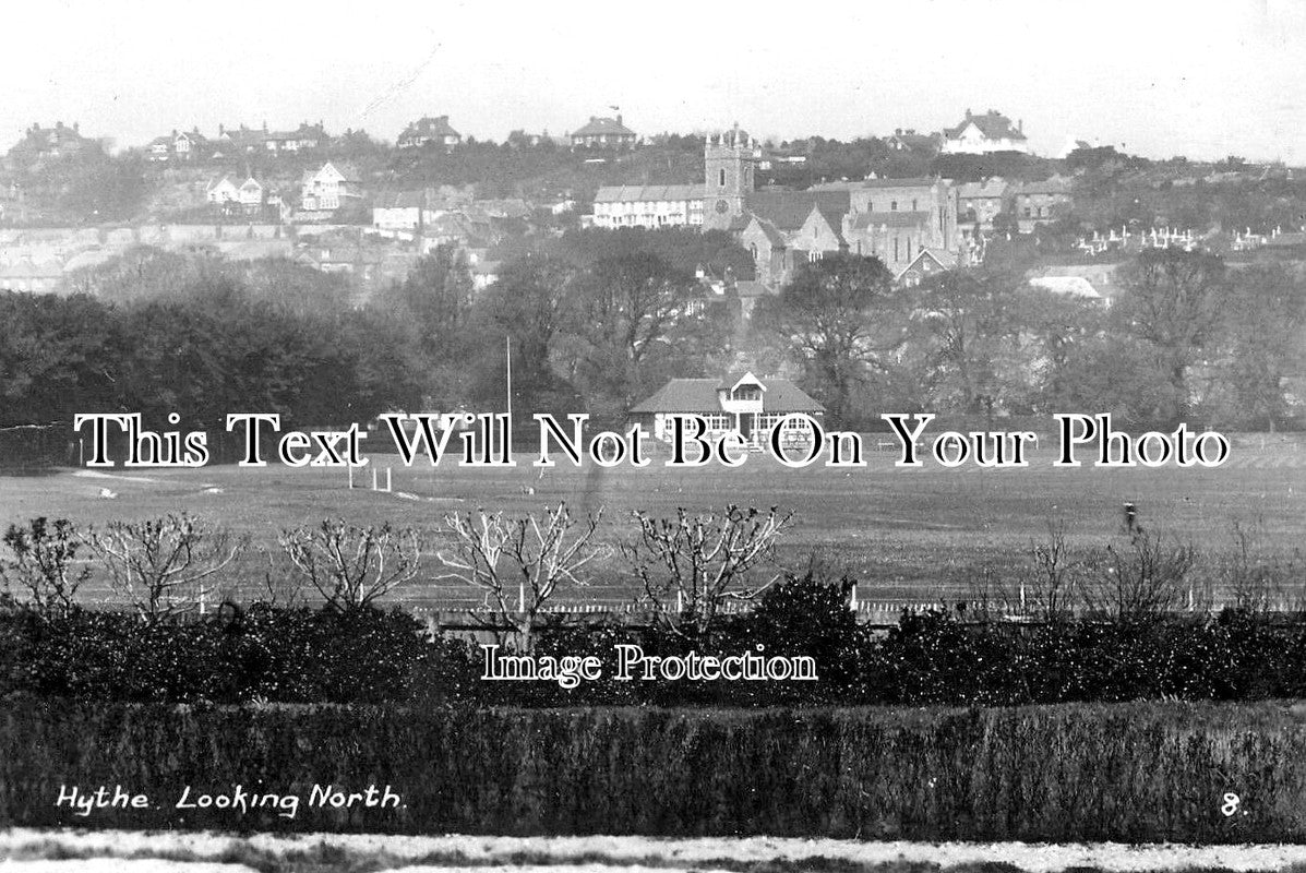 KE 5374 - Hythe Looking North, Kent