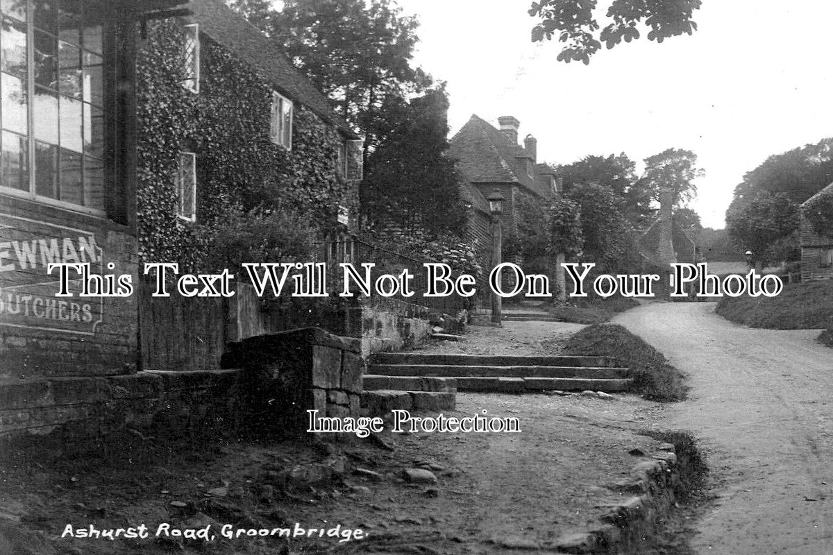 KE 5389 - Ashurst Road, Groombridge, Kent