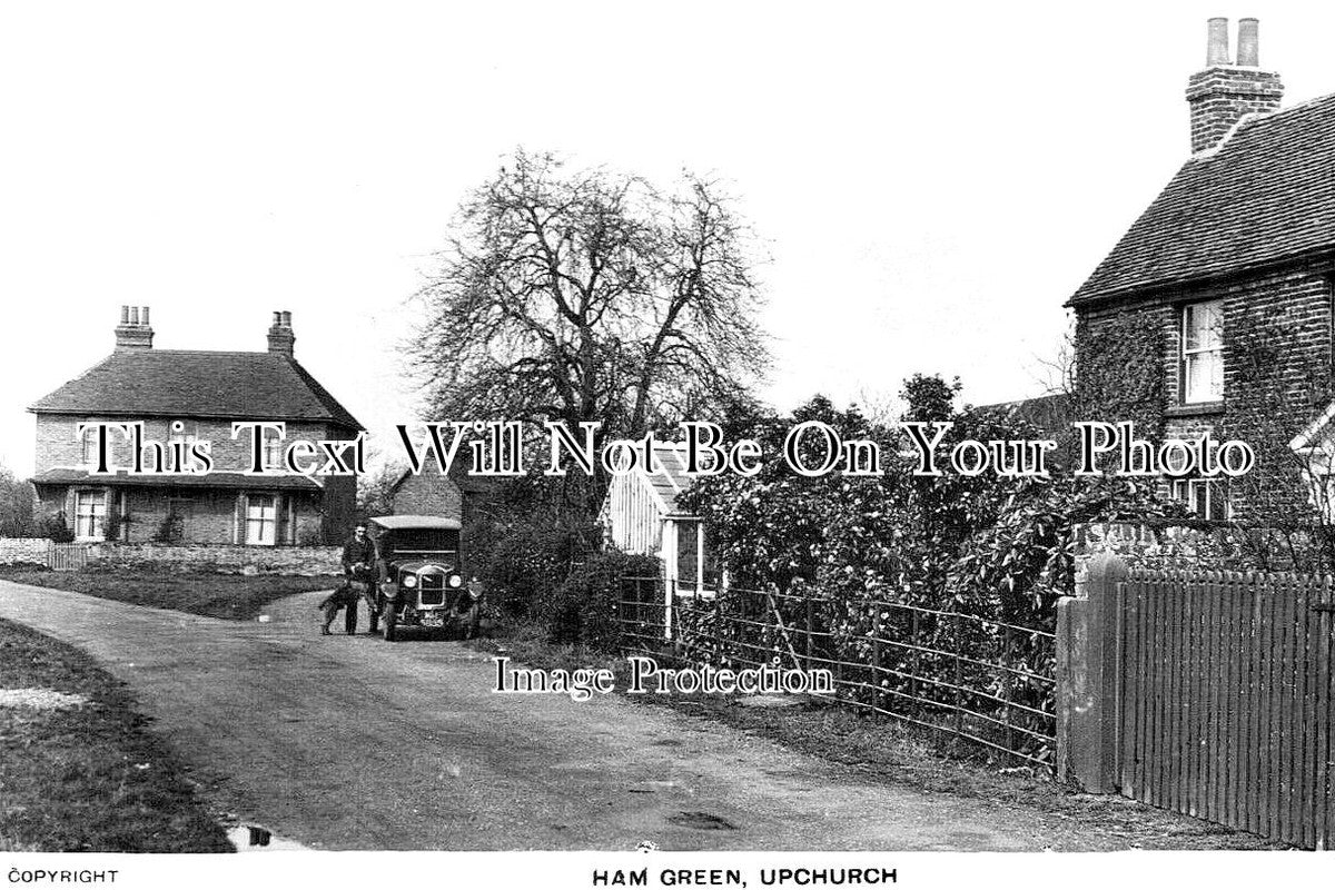 KE 5411 - Ham Green, Upchurch, Kent