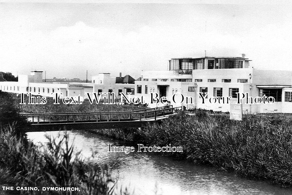 KE 5412 - The Casino, Dymchurch, Kent