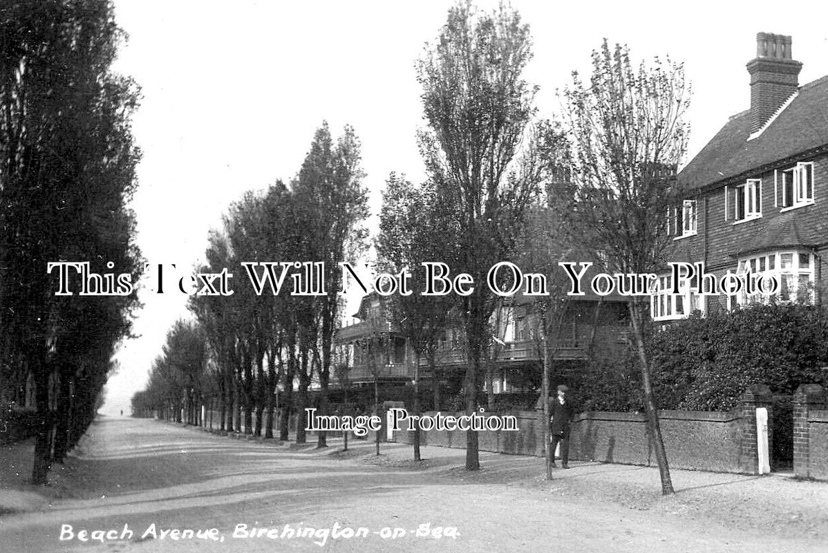 KE 5414 - Beach Avenue, Birchington On Sea, Kent