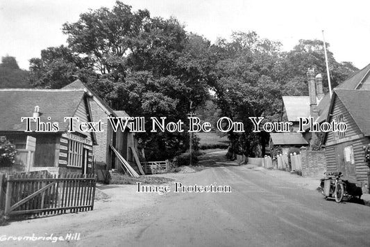 KE 5428 - Groombridge Hill, Tunbridge Wells, Kent