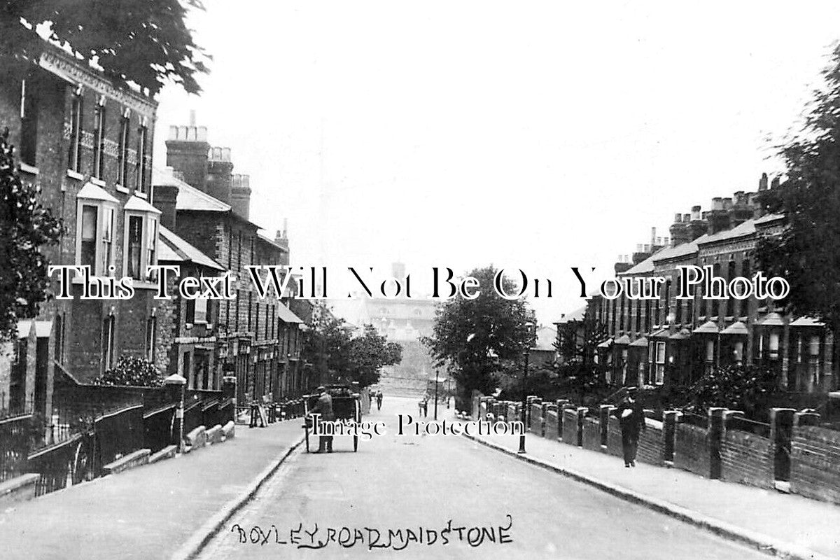 KE 5435 Boxley Road, Maidstone, Kent JB Archive