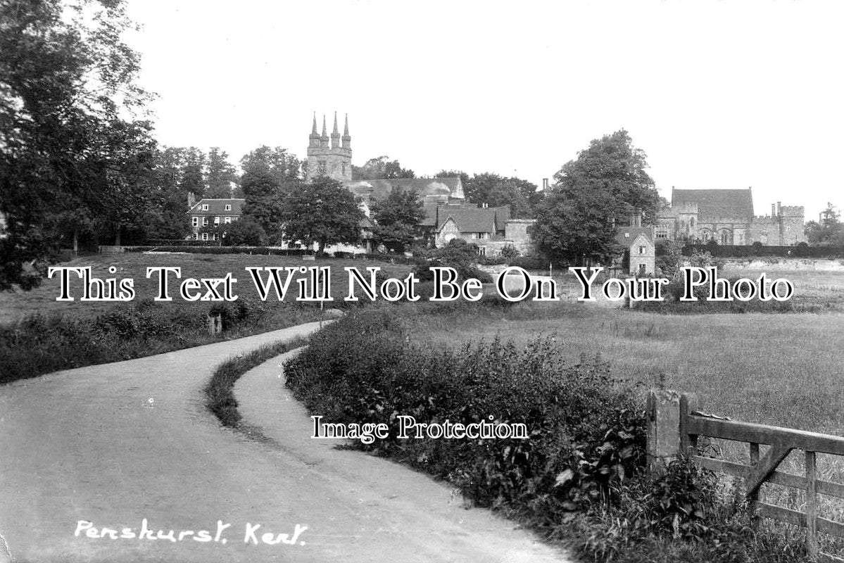 KE 5450 - Penshurst, Kent