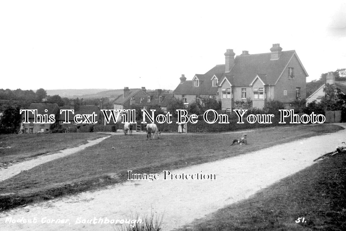 KE 5451 - Modest Corner, Southborough, Kent