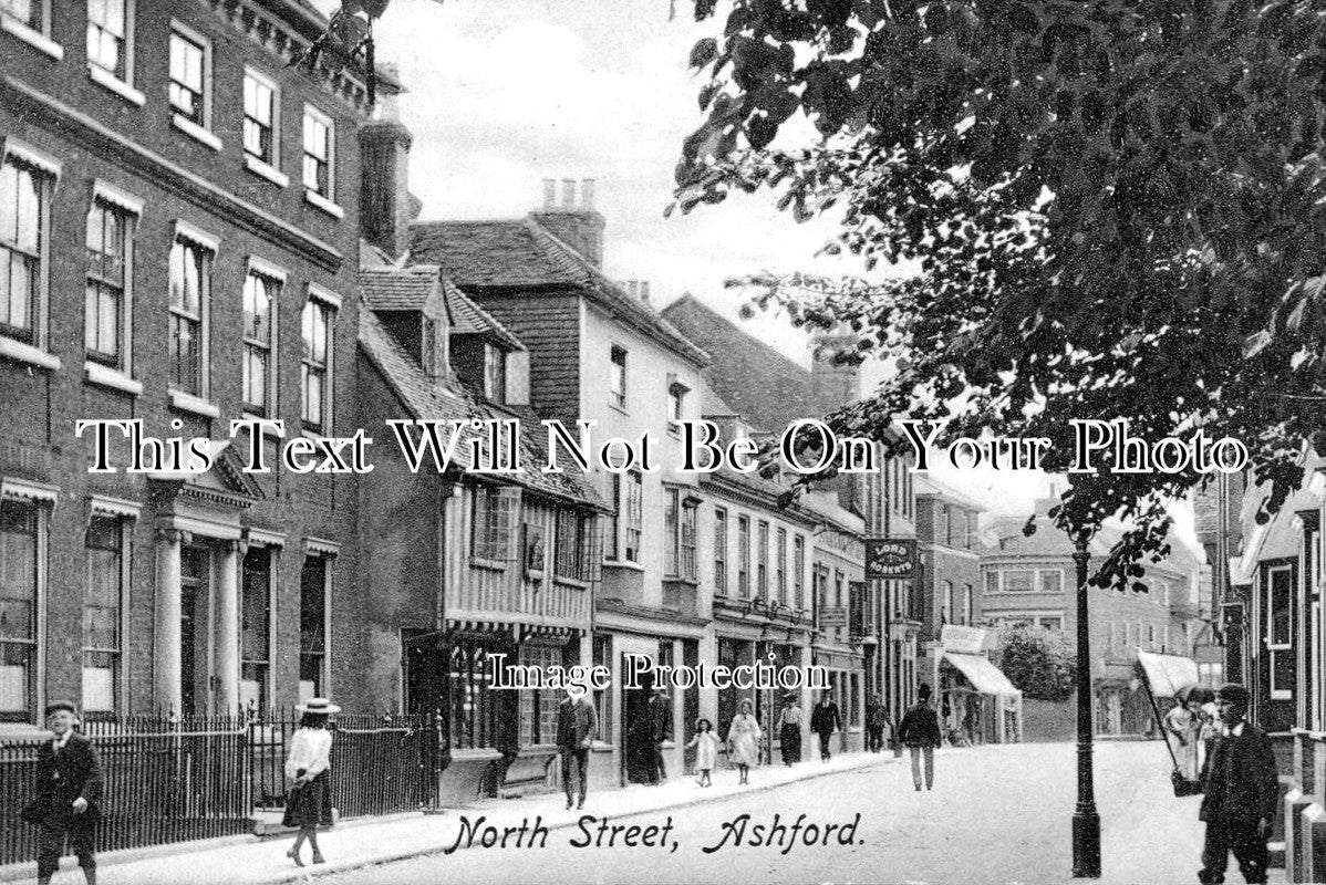 KE 5456 - North Street, Ashford, Kent