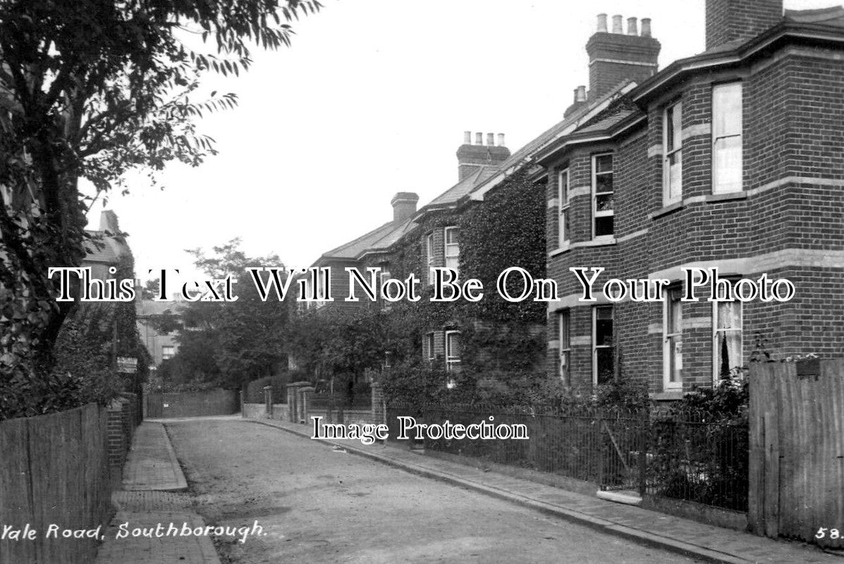 KE 5461 - Yale Road, Southborough, Kent