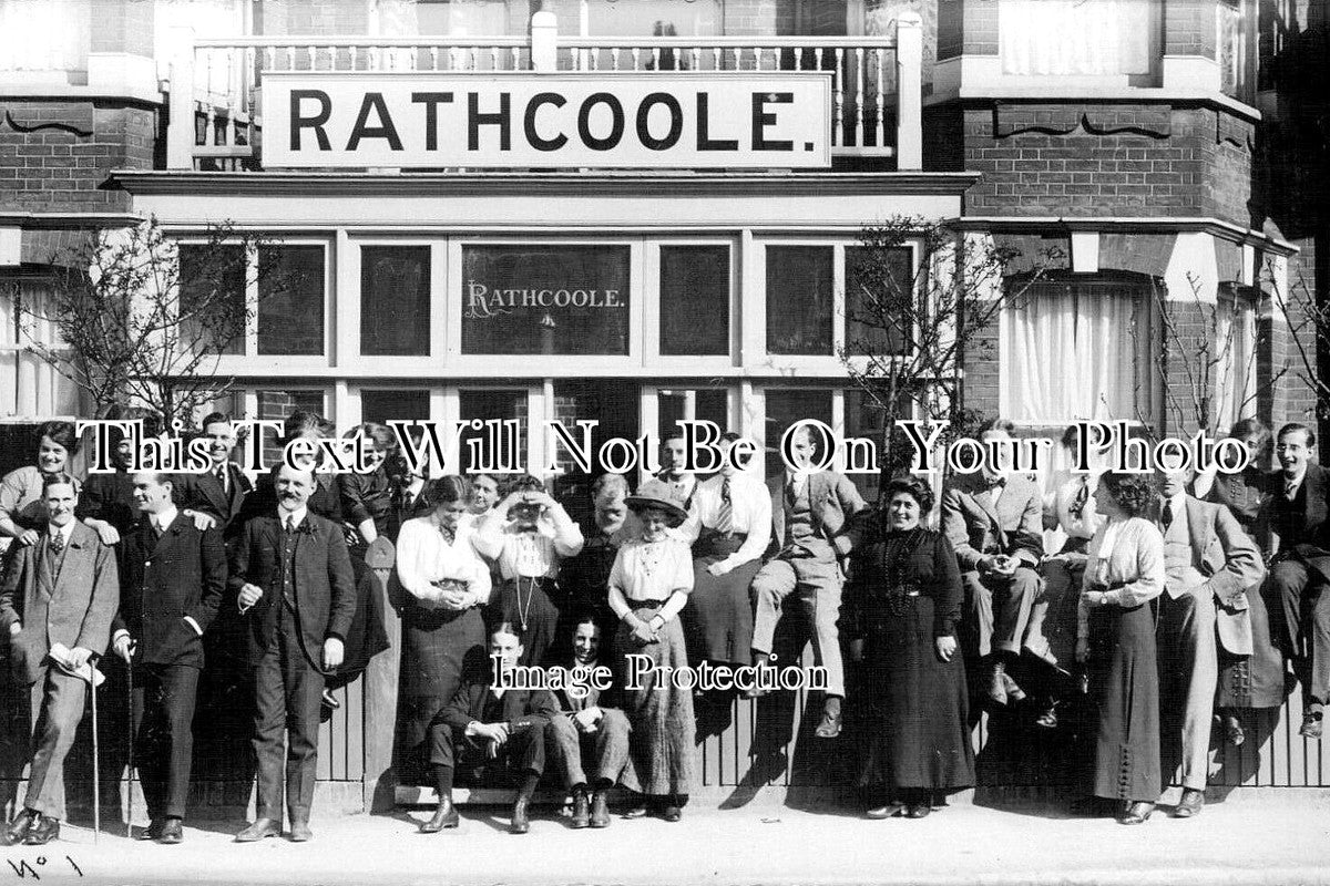 KE 5469 - Rathcoole Hotel, Norfolk Road, Margate, Kent