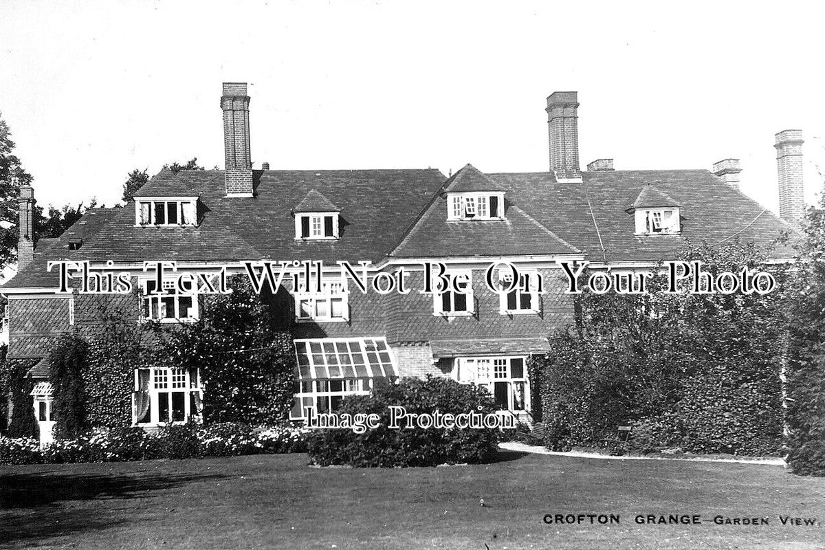 KE 5470 - Crofton Grange, Orpington, Kent