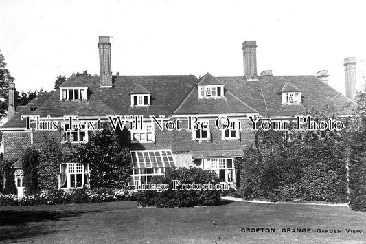 KE 5470 - Crofton Grange, Orpington, Kent