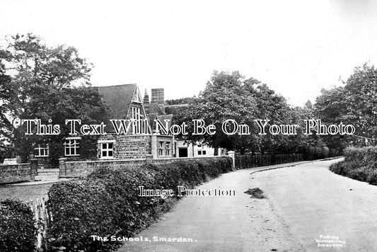 KE 5481 - The Schools, Smarden, Kent