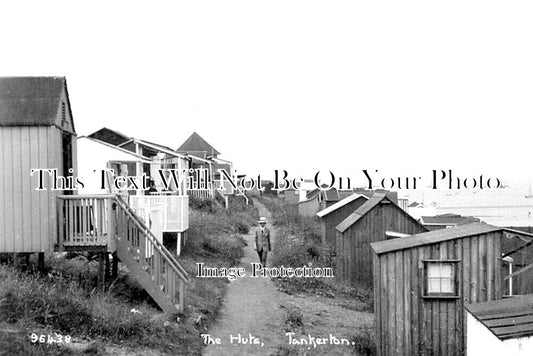 KE 5488 - The Huts, Tankerton, Kent