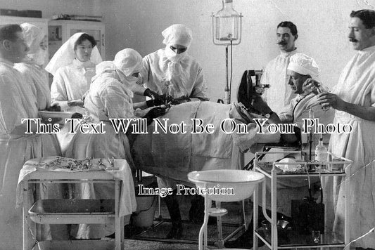 KE 5494 - Ford Pitt Operating Theatre, Chatham, Kent