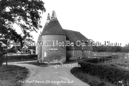 KE 5500 - The Oast House, Chiddingstone, Kent