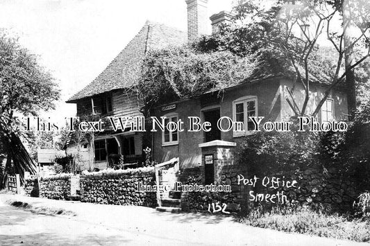 KE 5509 - Smeeth Post Office, Kent c1915