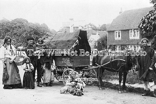 KE 5521 - The Lamberhurst Hawker, Tunbridge Wells, Kent