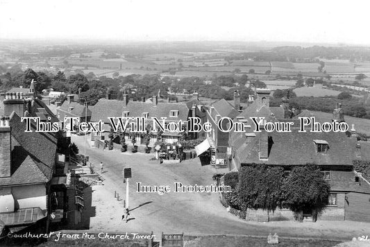 KE 5522 - Goudhurst, Kent