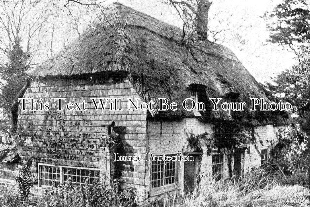 KE 5534 - Eythorne Cottage, Kent