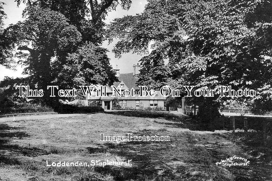 KE 5539 - Loddendon, Staplehurst, Kent