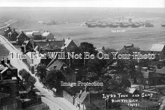 KE 5546 - Lydd Town & Camp, Kent