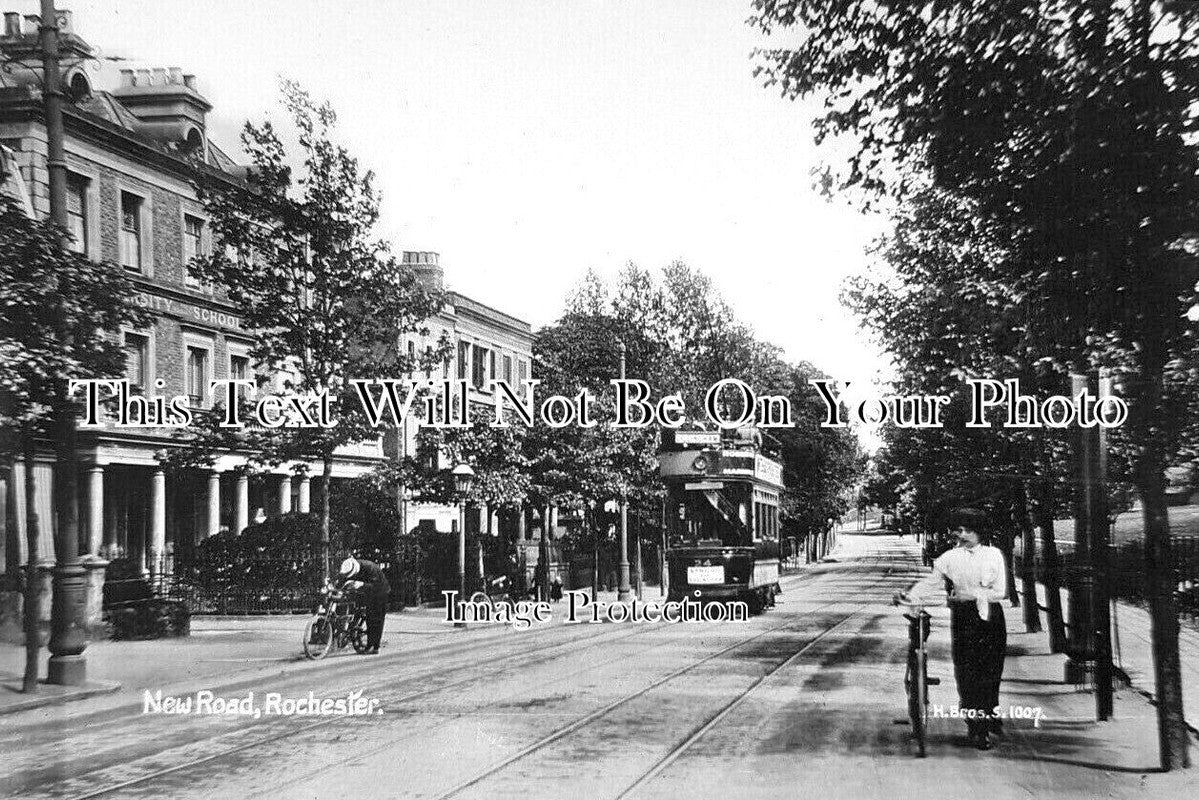 KE 5551 - New Road, Rochester, Kent