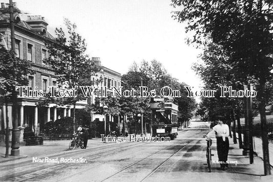 KE 5551 - New Road, Rochester, Kent