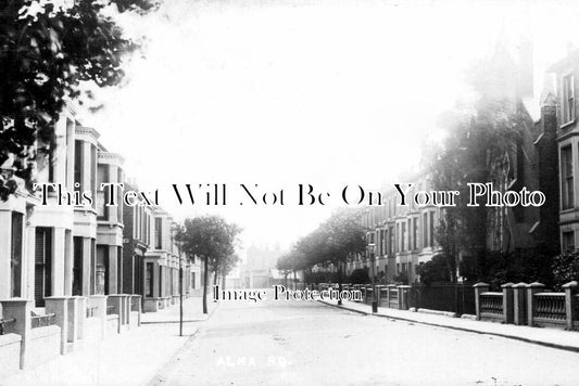 KE 5554 - Alma Road, Sheerness, Kent