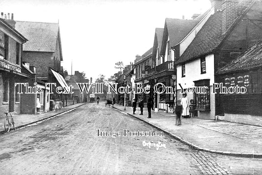 KE 5557 - Orpington, Kent
