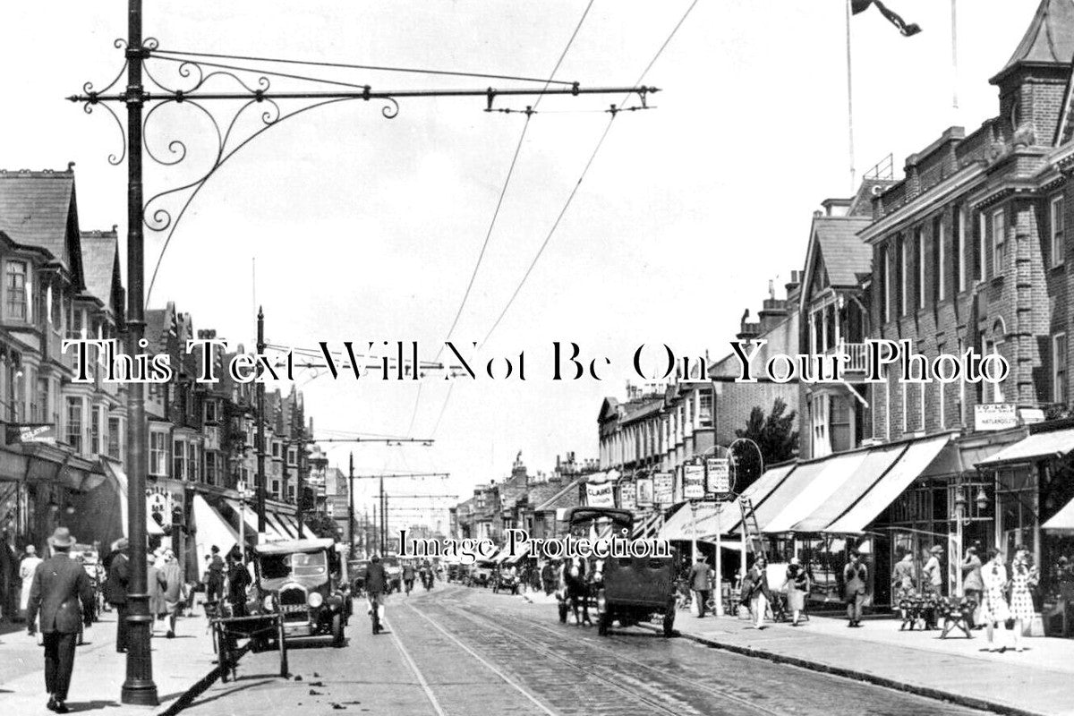 KE 5558 - Northdown Road, Cliftonville, Margate, Kent