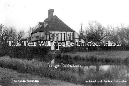 KE 5567 - The Ponds, Frittenden, Kent