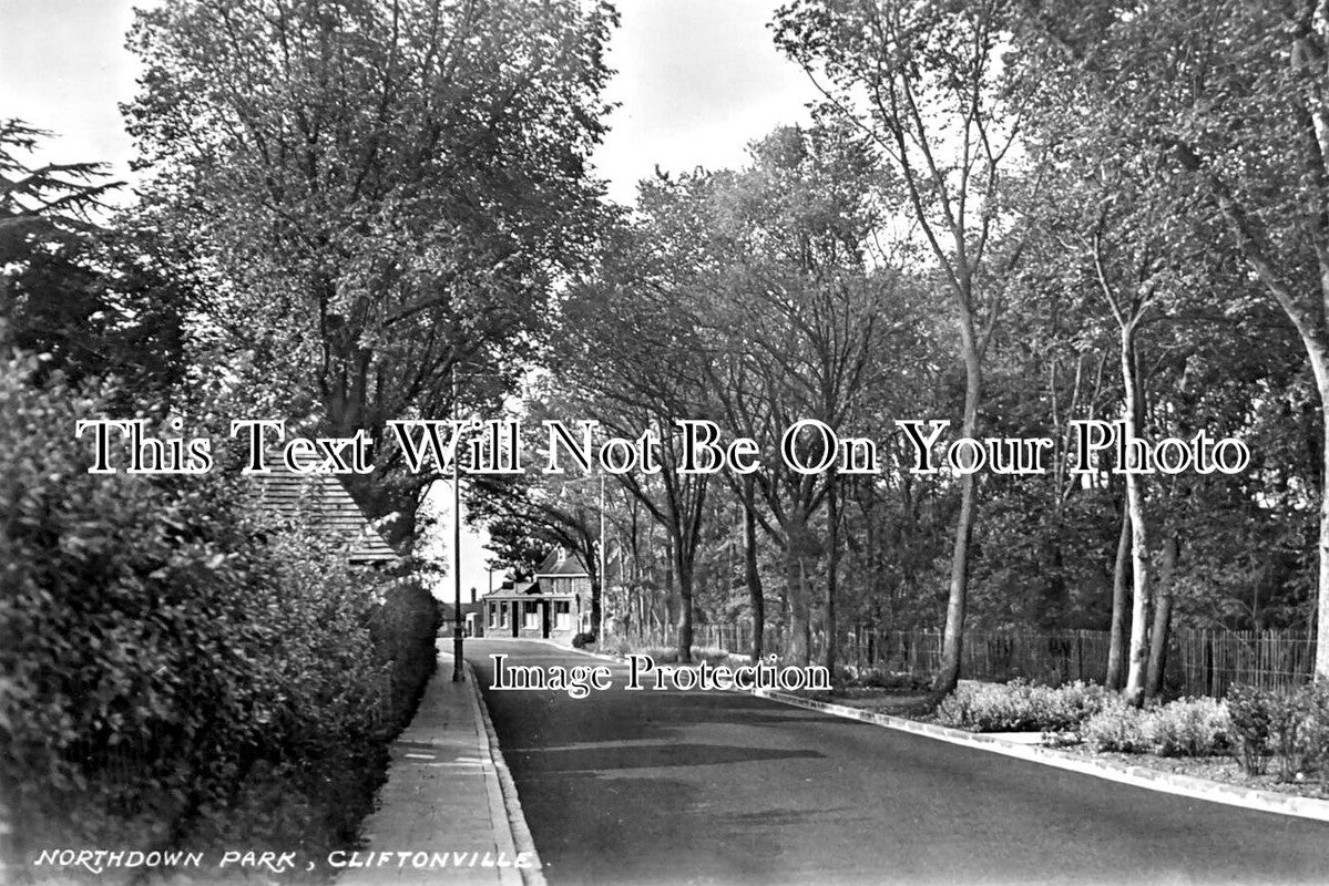 KE 5571 - Northdown Park, Cliftonville, Kent