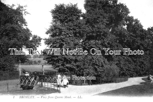 KE 5589 - Queens Mead, Bromley, Kent
