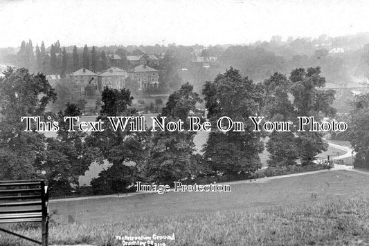 KE 5596 - The Recreation Ground, Bromley, Kent