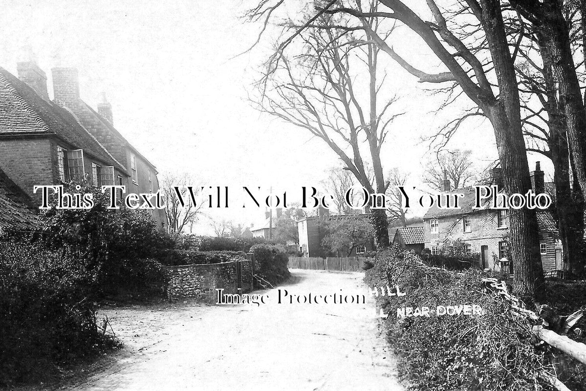KE 5602 - Cox Hill, Shepherdswell, Kent