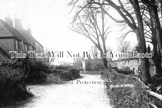 KE 5602 - Cox Hill, Shepherdswell, Kent