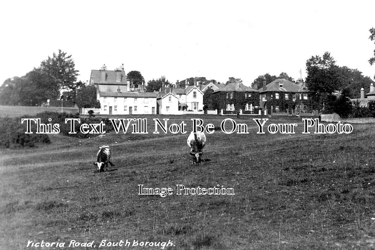KE 5603 - Victoria Road, Southborough, Kent