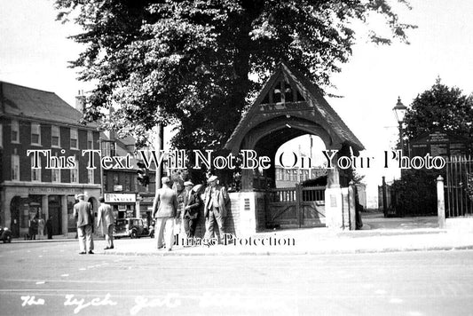 KE 5623 - The Lych Gate, Eltham, Kent
