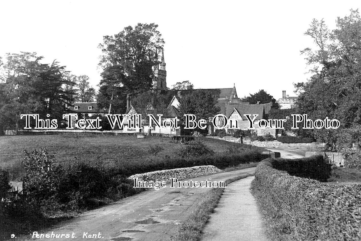 KE 5627 - Penshurst, Kent